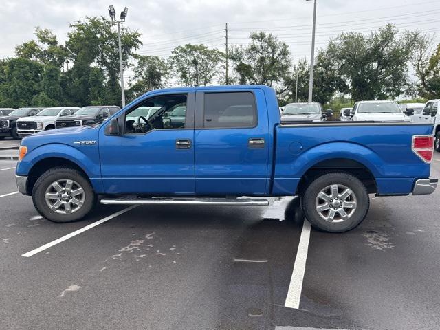 used 2013 Ford F-150 car, priced at $12,370