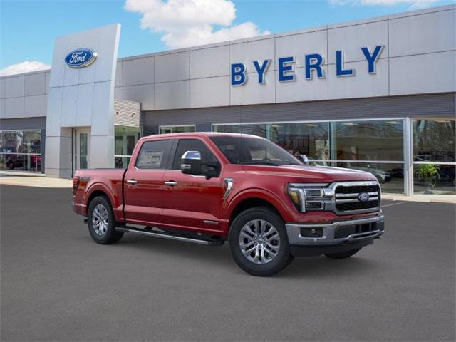 new 2025 Ford F-150 car, priced at $64,231