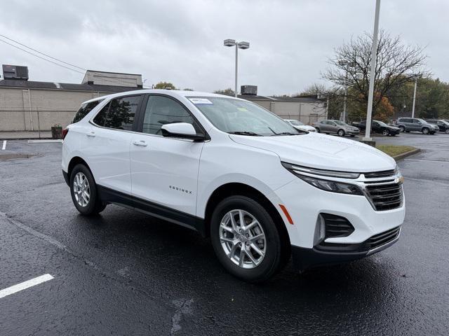 used 2022 Chevrolet Equinox car, priced at $22,074