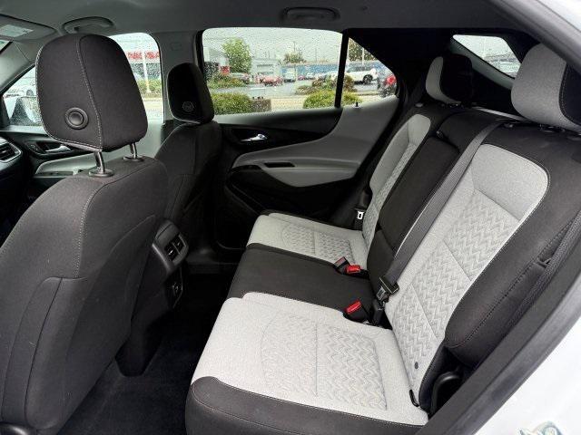 used 2022 Chevrolet Equinox car, priced at $22,074