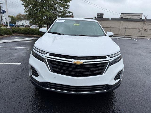 used 2022 Chevrolet Equinox car, priced at $22,074