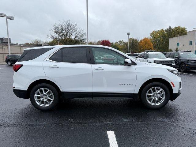 used 2022 Chevrolet Equinox car, priced at $22,074