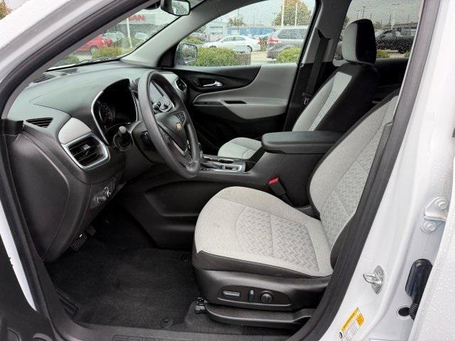 used 2022 Chevrolet Equinox car, priced at $22,074