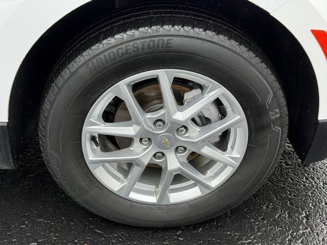 used 2022 Chevrolet Equinox car, priced at $22,074