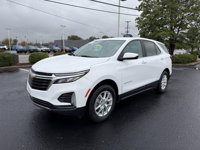 used 2022 Chevrolet Equinox car, priced at $22,074