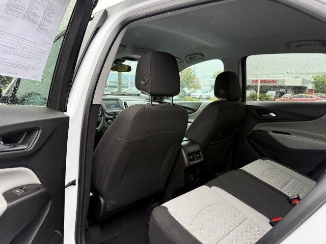 used 2022 Chevrolet Equinox car, priced at $22,074