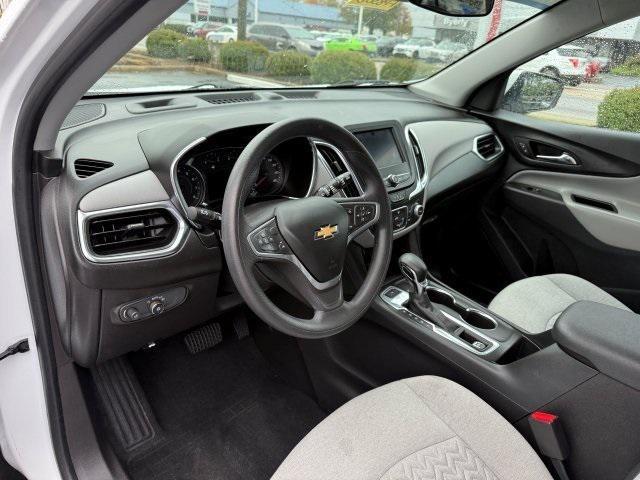 used 2022 Chevrolet Equinox car, priced at $22,074