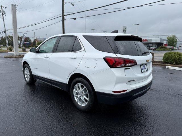 used 2022 Chevrolet Equinox car, priced at $22,074