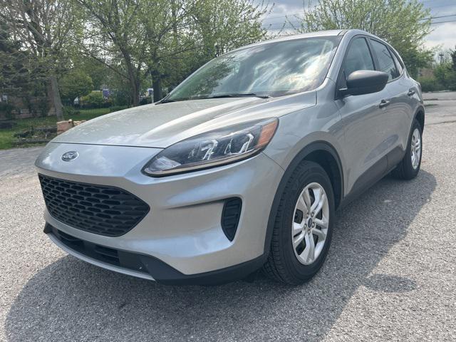 used 2022 Ford Escape car, priced at $20,000