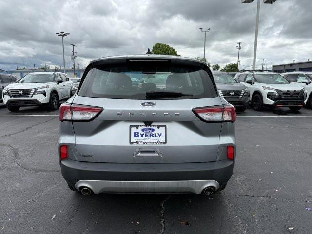 used 2022 Ford Escape car, priced at $20,000