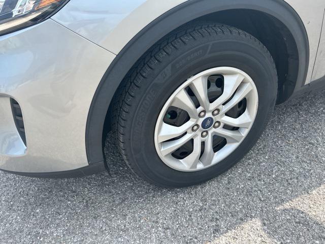 used 2022 Ford Escape car, priced at $20,000