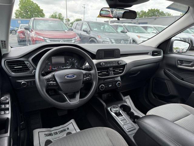 used 2022 Ford Escape car, priced at $20,000