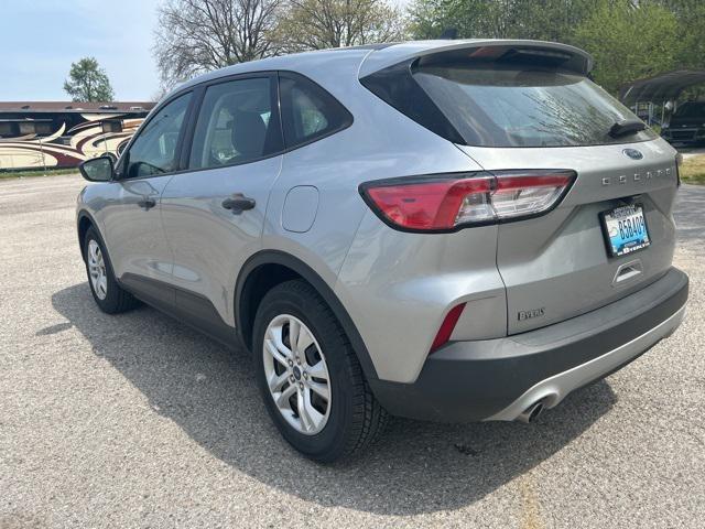 used 2022 Ford Escape car, priced at $20,000