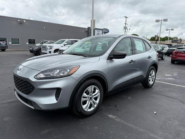 used 2022 Ford Escape car, priced at $20,000