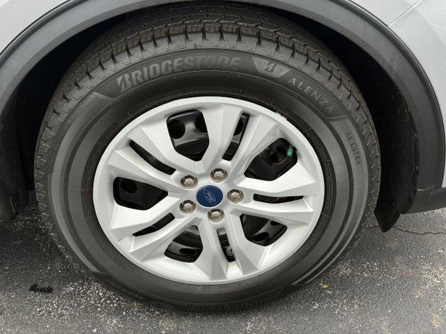 used 2022 Ford Escape car, priced at $20,000