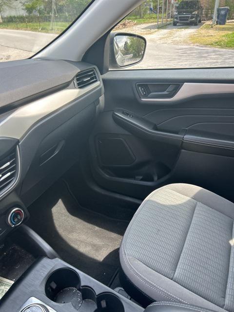 used 2022 Ford Escape car, priced at $20,000