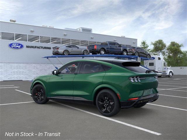 new 2025 Ford Mustang Mach-E car, priced at $54,495