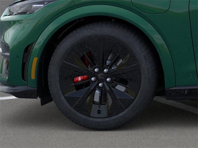 new 2025 Ford Mustang Mach-E car, priced at $54,495