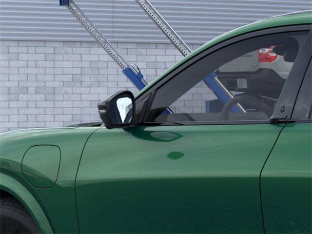 new 2025 Ford Mustang Mach-E car, priced at $54,495