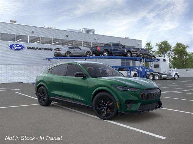 new 2025 Ford Mustang Mach-E car, priced at $54,495