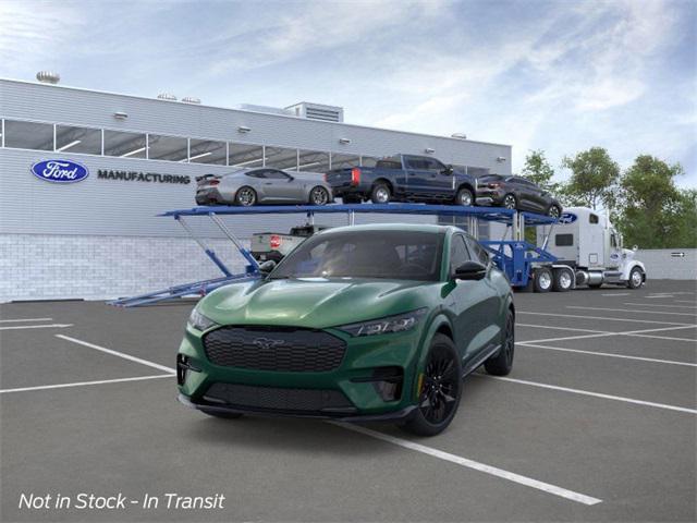 new 2025 Ford Mustang Mach-E car, priced at $54,495