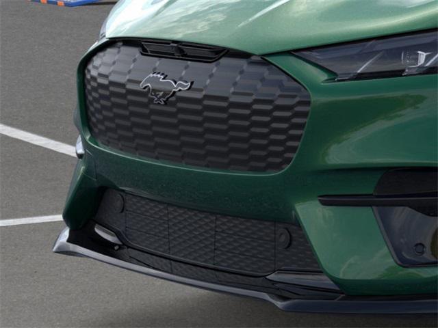new 2025 Ford Mustang Mach-E car, priced at $54,495