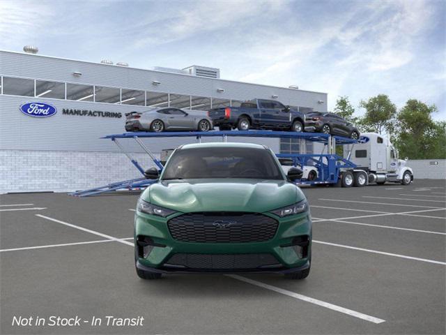 new 2025 Ford Mustang Mach-E car, priced at $54,495