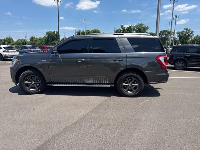 used 2021 Ford Expedition car, priced at $40,521