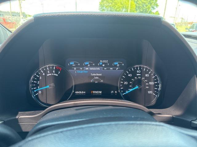 used 2021 Ford Expedition car, priced at $40,521