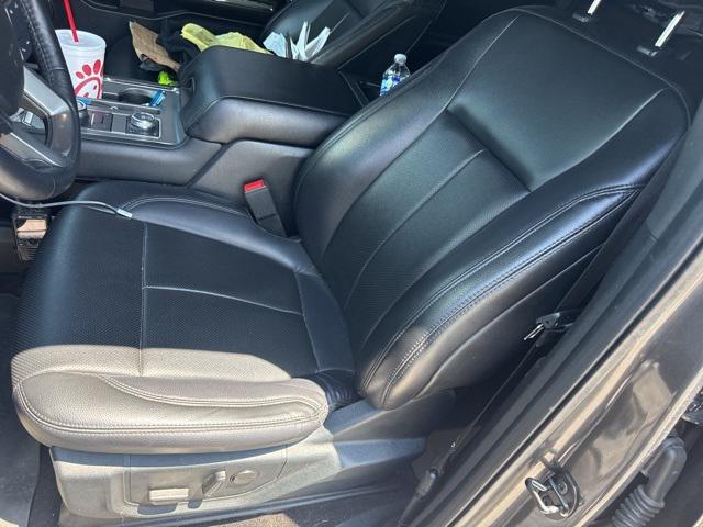 used 2021 Ford Expedition car, priced at $40,521