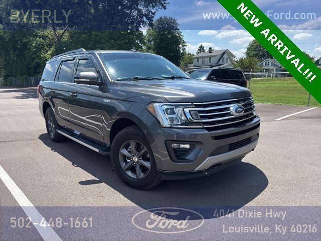 used 2021 Ford Expedition car, priced at $40,521