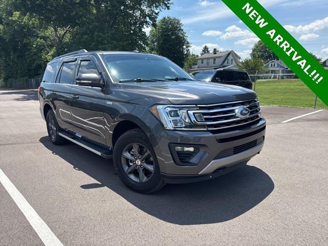 used 2021 Ford Expedition car, priced at $40,521