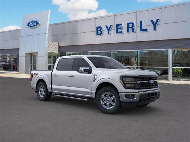 new 2024 Ford F-150 car, priced at $52,089