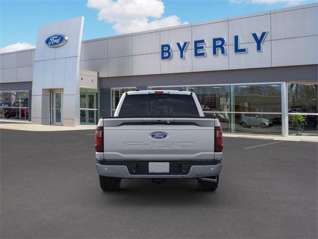 new 2024 Ford F-150 car, priced at $52,089