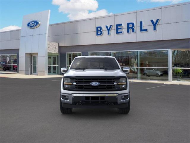 new 2024 Ford F-150 car, priced at $52,089