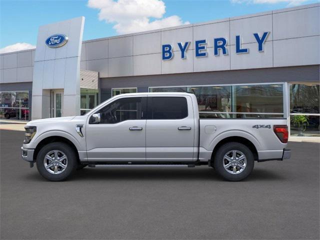 new 2024 Ford F-150 car, priced at $52,089