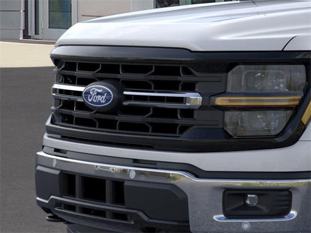 new 2024 Ford F-150 car, priced at $52,089