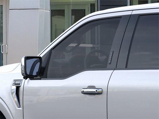 new 2024 Ford F-150 car, priced at $52,089