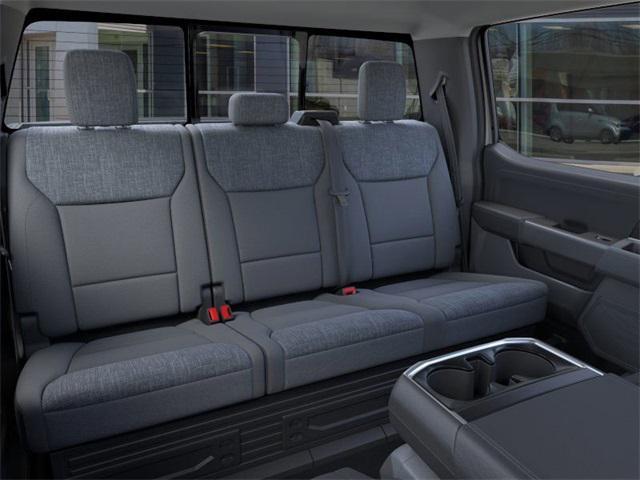 new 2024 Ford F-150 car, priced at $52,089