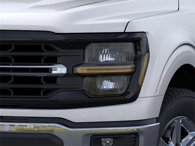 new 2024 Ford F-150 car, priced at $52,089