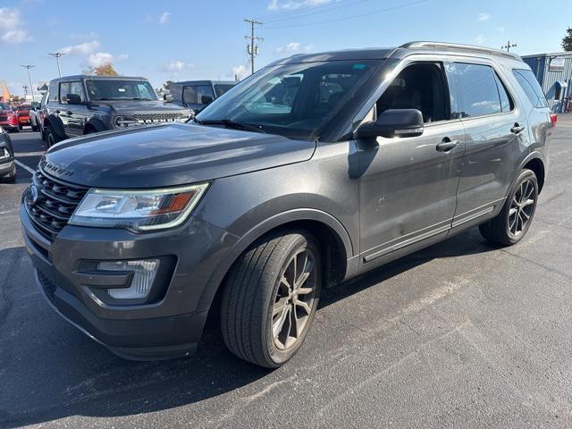 used 2017 Ford Explorer car, priced at $12,885