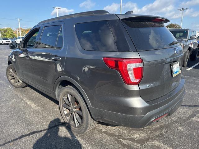used 2017 Ford Explorer car, priced at $12,885