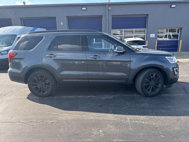 used 2017 Ford Explorer car, priced at $12,885