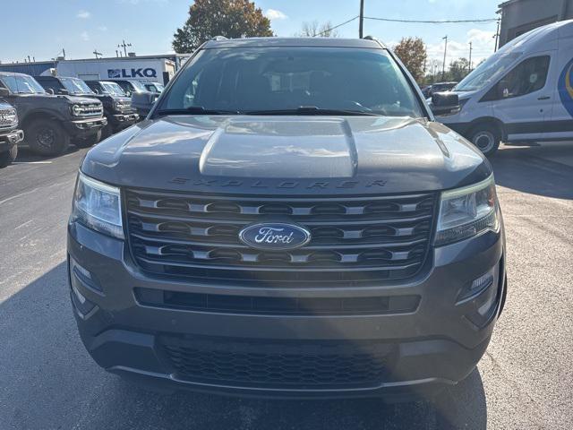 used 2017 Ford Explorer car, priced at $12,885