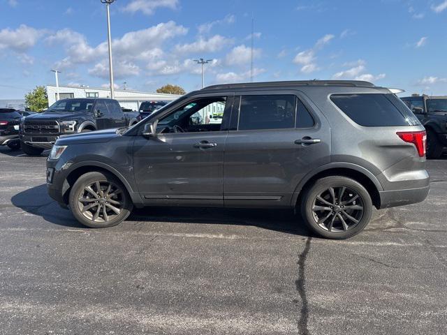 used 2017 Ford Explorer car, priced at $12,885