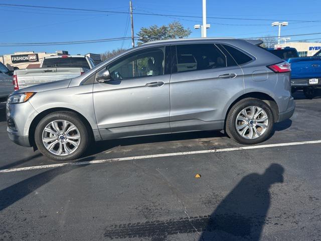 used 2020 Ford Edge car, priced at $19,000