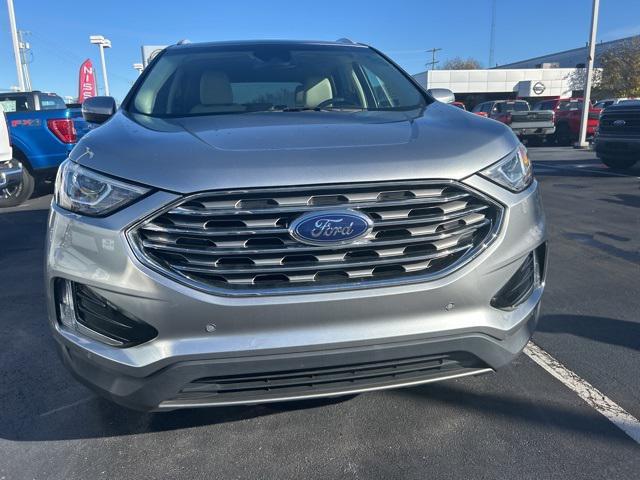 used 2020 Ford Edge car, priced at $19,000