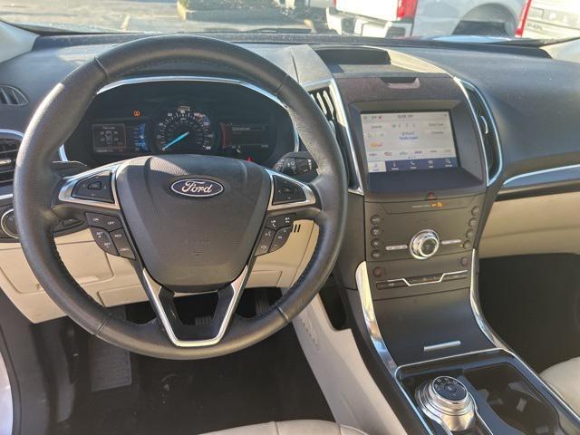 used 2020 Ford Edge car, priced at $19,000