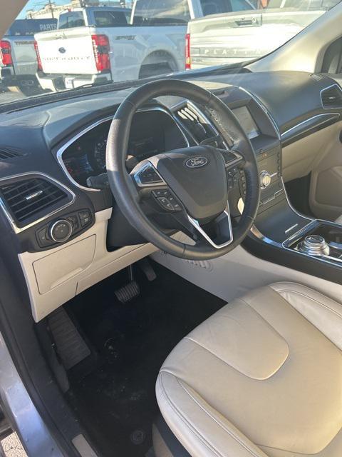 used 2020 Ford Edge car, priced at $19,000