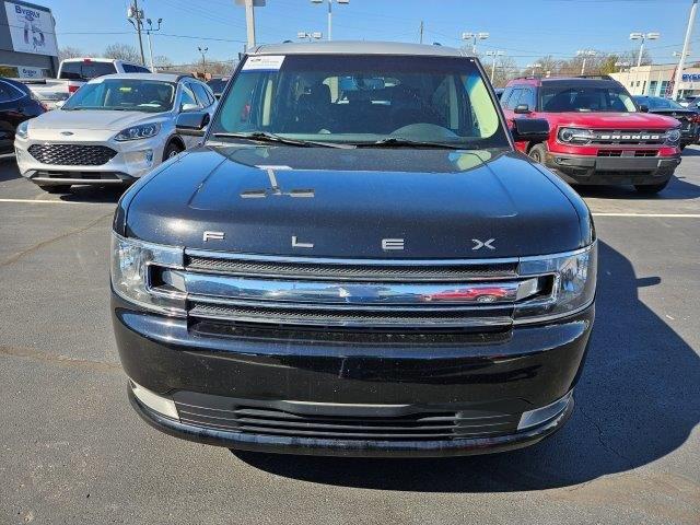 used 2016 Ford Flex car, priced at $13,968